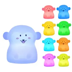 TIOZONEY - Lámpara de mesa de animales