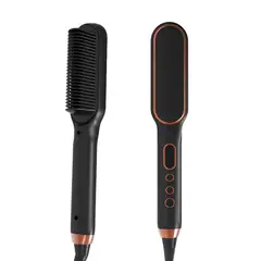 TIOZONEY - Cepillo para alisar