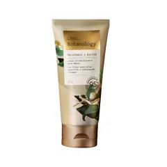 LBEL - Crema para manos hidratante de macadamia y karité botanology