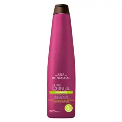 GENERICO - Shampoo Be Natural Nutri Quinua 350 ml - Be natural