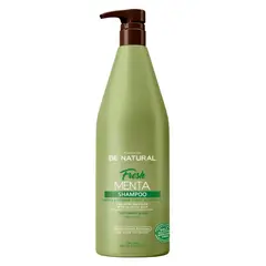 GENERICO - Shampoo Be Natural Fresh Menta 1Lt - Be natural