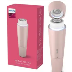 PHILIPS - Depiladora Facial Inalambrica Con Luz Y Espejo