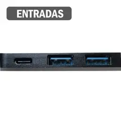 ROMAX - Adaptador Hub USB 4 EN 1
