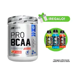 UNIVERSE NUTRITION - AMINOÁCIDOS PRO BCAA UN 500G FRUIT PUNCH + XB