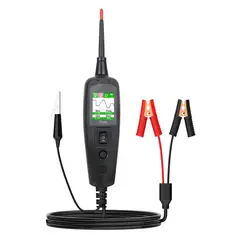 GENERICO - Probador Circuito Automotriz 12V 24V Voltaje Diodo Tester vehicular