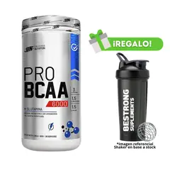 UNIVERSE NUTRITION - AMINOÁCIDOS PRO BCAA UN 1KG FRUIT PUNCH + SHAKER