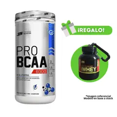 UNIVERSE NUTRITION - AMINOÁCIDOS PRO BCAA UN 1KG FRUIT PUNCH + PORTAPROTEINA