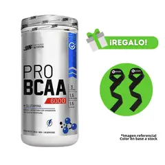 UNIVERSE NUTRITION - AMINOÁCIDOS PRO BCAA UN 1KG FRUIT PUNCH + STRAPS