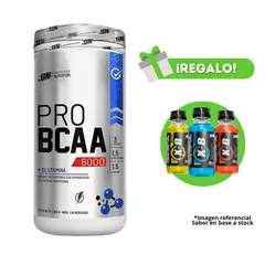 UNIVERSE NUTRITION - AMINOÁCIDOS PRO BCAA UN 1KG FRUIT PUNCH + XB
