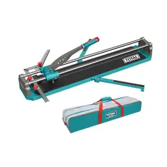 Total Tools - Cortador de mayolica 80cm pesado con maletin Total