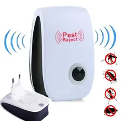 GENERICO - REPELENTE ELECTRICO MOSCA INSECTO ROEDOR