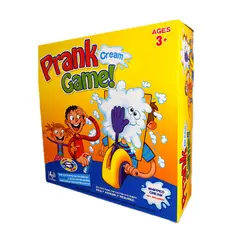 OEM - Lanza Pastel Prank Cream Game