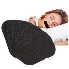 GENERICO - 30 Cintas Boca Para Respirar Por La Nariz Duerme Mejor entrenamiento