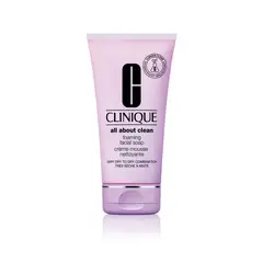 CLINIQUE - Jabón Espumoso Facial Foaming Sonic 150ml