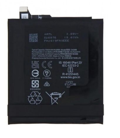 BATERIA PIXEL 9 PRO XL GH2MB NUEVO