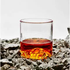 GENERICO - SET 6 VASOS VIDRIO BOROSILICATO 400ML