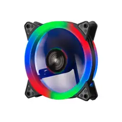 AIRBOOM - Fan Cooler Ventilador Gamer 12cm Aureola Led Airbooom Case
