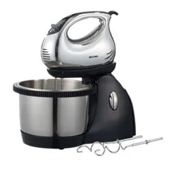 RECORD - Batidora REC-INBEAC100 2.5 Litros con Pedestal Inox