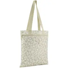PUMA - Bolso Pop Tote 091336 03 Beige para Mujer