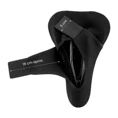 ROCKBROS - Funda para Bicicleta con Espuma Viscoelástica