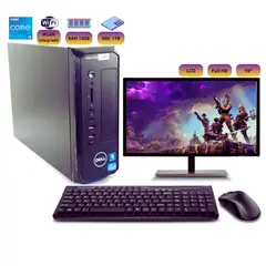 DELL - Computadora D06S Intel Core I5 1TBB SSD 16GB RAM+ Monitor Teclado y Mouse