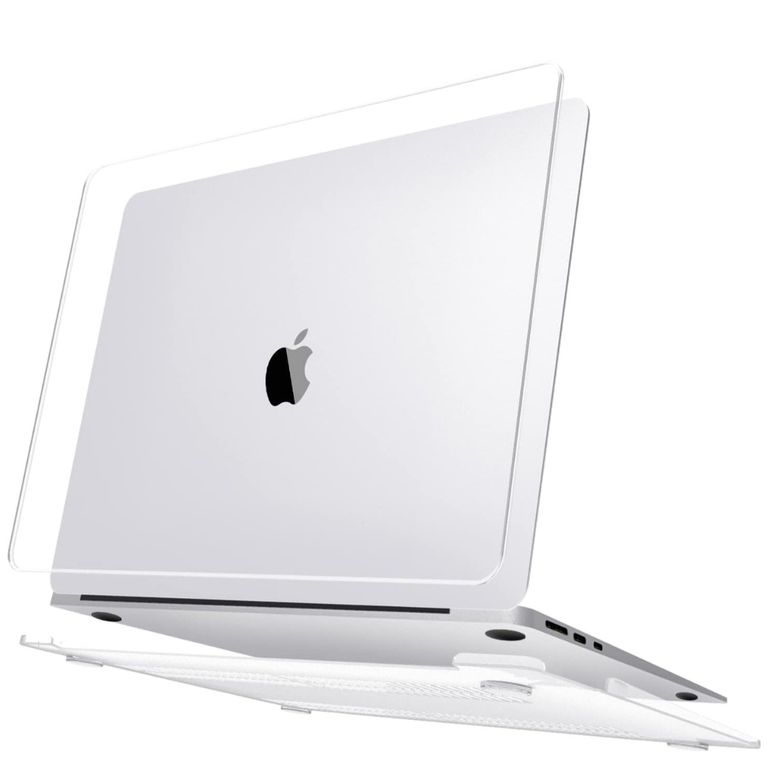 Funda Case para MacBook Air 13.6 " A3240/ A3113 /A2681 - TRANSPARENTE