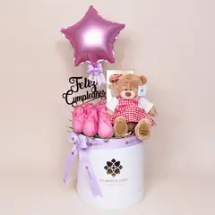 GENERICO - Box Rosas Cumpleaños