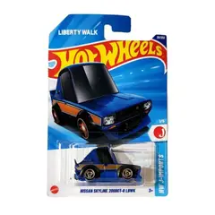 HOT WHEELS - Liberty Walk Nissan Skyline 2000gt-r Lbwk HYX54