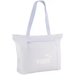 PUMA - Bolso Base Shopper 091345 02 Lila para Mujer