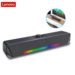 LENOVO - Barra De Sonido Ts33 Bluetooth 5.0 Rgb Speaker 365