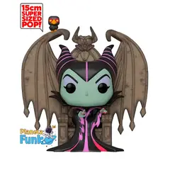 FUNKO - DISNEY MALEFICA EN TRONO 6 PULGADAS
