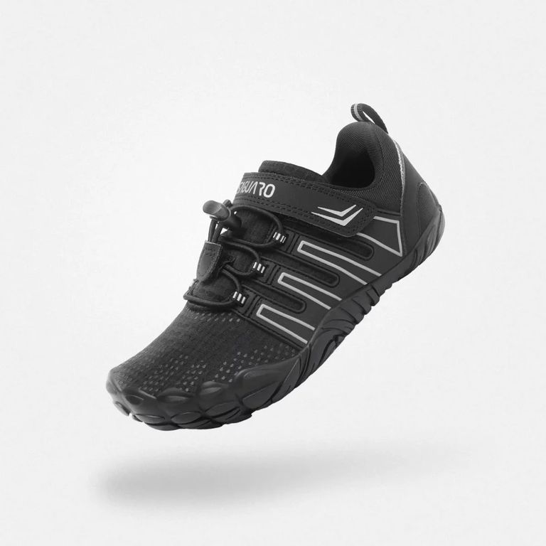- Zapatilla Niños Vigor I barefoot Kids - Negro