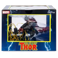MARVEL - Muñeco Thor The Mighty Gallery Diorama