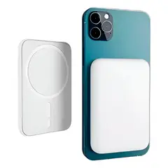 GENERICO - Cargador Portátil Power Bank Compatible con iPhone