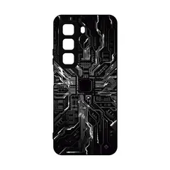 GENERICO - Funda Protector Case Para INFINIX HOT 50 PRO PLUS