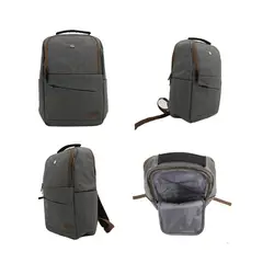 TEROS - Mochila TE-ACS9023 para Laptop 156 Gris