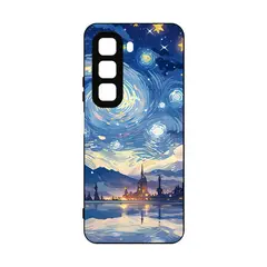 GENERICO - Funda Protector Case Para INFINIX HOT 50 PRO PLUS