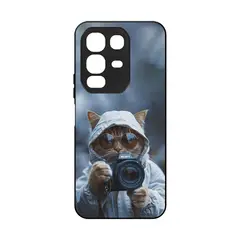 GENERICO - Funda Protector Case Para INFINIX NOTE 50 PRO