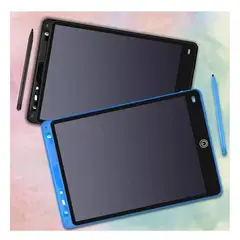 GENERICO - Pack2 Pizarra Digital de Tono Rosado Y+Regalo Stickers