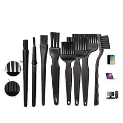 GENERICO - BROCHAS ANTIESTATICAS DE NAILON PARA USO ELECTRONICO