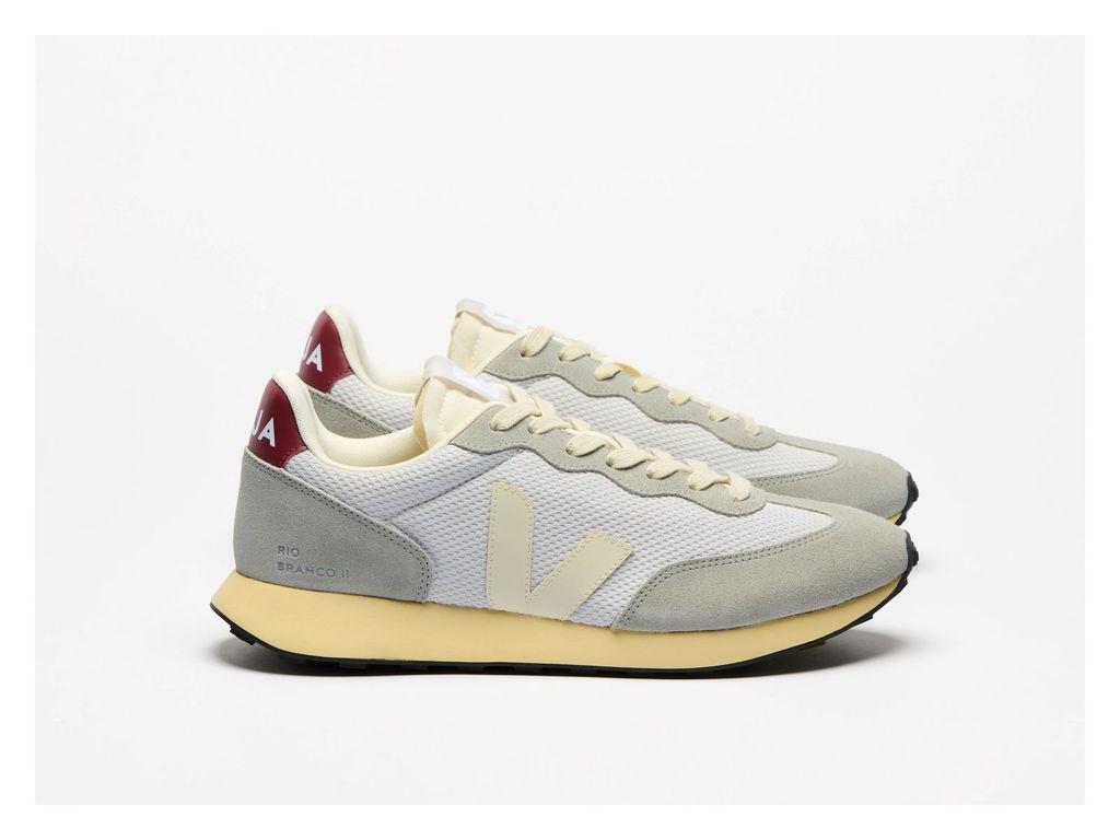 Zapatillas rio branco alveomesh Gris