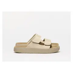 VEJA - Sandalia etna suede Café