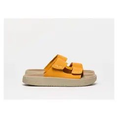 VEJA - Sandalia etna suede Café