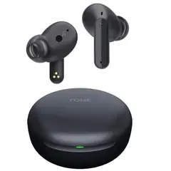 LG - Audífonos TONE Free FP5 con Bluetooth y Cancelación Activa
