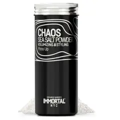 GENERICO - NYC CHAOS IMMORTAL Polvo Texturizador de Sal Marino 20gr