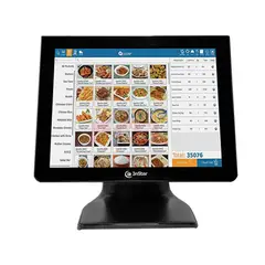 3NSTAR - Monitor Táctil Lcd Tcm008 De 15" Con Hdmi, Usb Y Multi-Táctil 10 Puntos - Color Neg