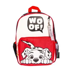 DISNEY - Mochila Nido A4 101 Dalmatas