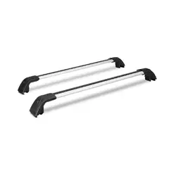 S&T - Barras Portaequipaje de aluminio Universal JH-SG651 95cm