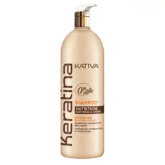 GENERICO - Shampoo Keratina 1Lt - KATIVA