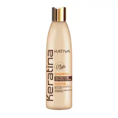 GENERICO - Shampoo Keratina 250 ml - KATIVA